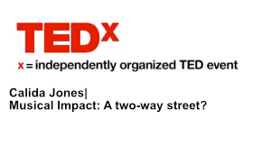 TEDxLynbrookHighSchool-Calida Jones